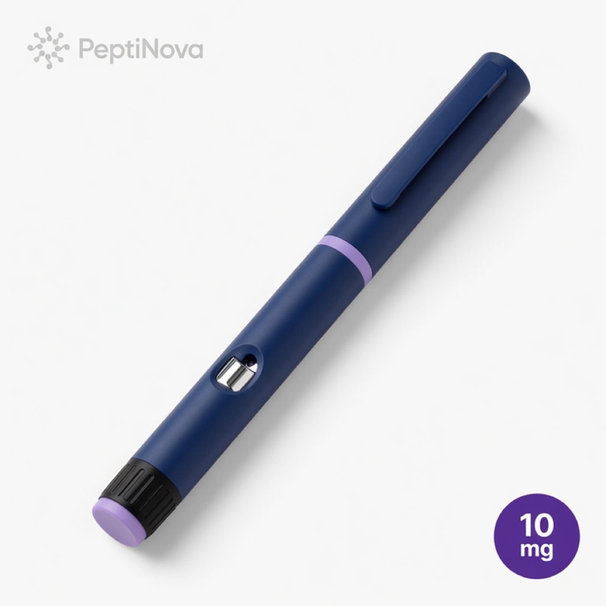 Pack Stylo Retatrutide 10 mg PeptiNova