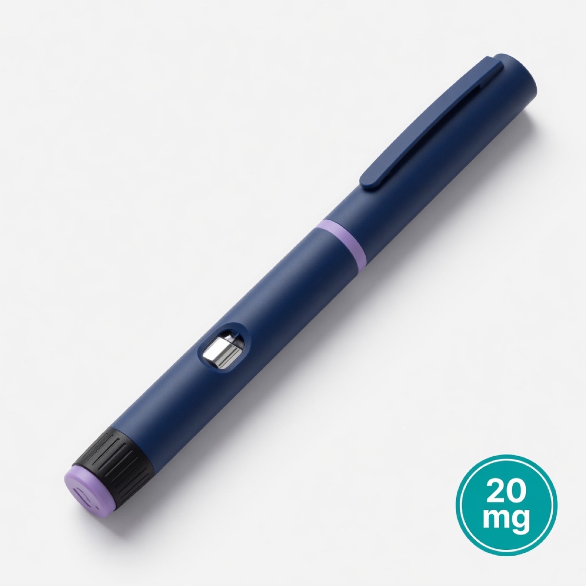 Pack Stylo Retatrutide 20 mg PeptiNova